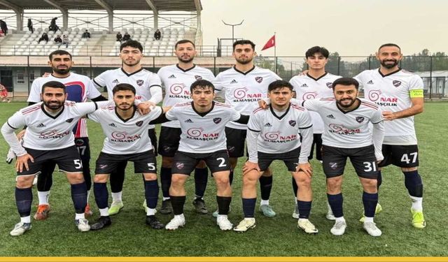 Güneş Spor, Dicle'de 0-2 Zaferle Fırtına Gibi Esti
