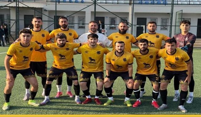 Hasankeyf'ten İlk Zafer: Antik Kent Evinde Coştu, 72 Genç Bahçelievler'i 4-2 Yendi
