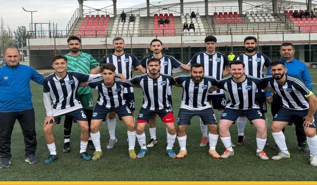 İluh 72 Spor’a Güneş Spor Engeli: 102 Dakikalık Nefes Kesen Mücadele