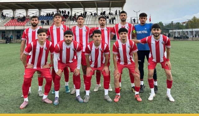 Kayra Spor Gol Yağdırdı: Hisar Spor Karşısında 7-1'lik Göz Dağı