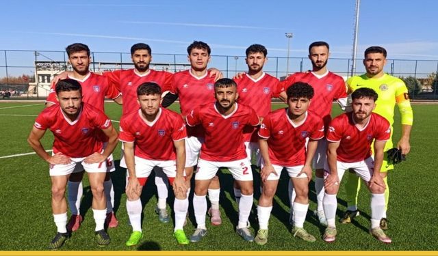 Lider 1955 Batman Belediye Spor, Gercüş Bağlar Spor Karşısında Coştu: 6-0