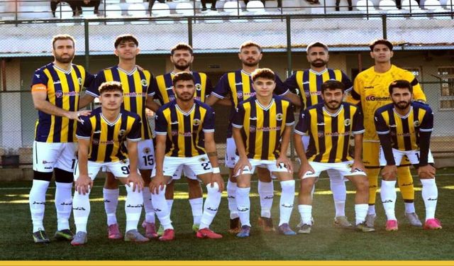 Lider Binatlı Spor, Tüpraş Spor Derbisinde Uzatmada Güldü: 2-1