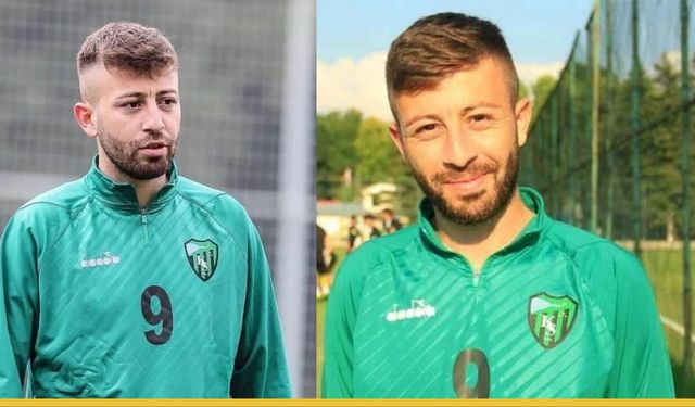 Maç Bitti, Umutlar Tükendi: Futbolcu Uğurcan Bekçi Yaşam Maçını Kaybetti