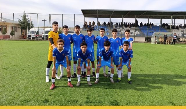Mardin’de Hakem Skandalı: 1955 Batman Belediye Spor U14’e Büyük Engel