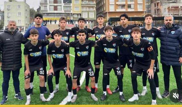 Özel İdare Gençlerbirliği Spor ve Diyarin-Ter Spor Faaliyetleri Karşılaşmasında Şanssız Sonuç: 0-2