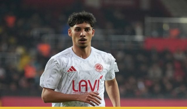 Petrolspor'un Geleceği Parlak: Muhammed Duha Aydın, Sahada Bir An Bile Durmadı