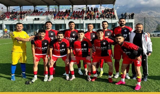 Puanlar Paylaşıldı: Mereto Spor ile Tilmerç Spor Berabere Kaldı