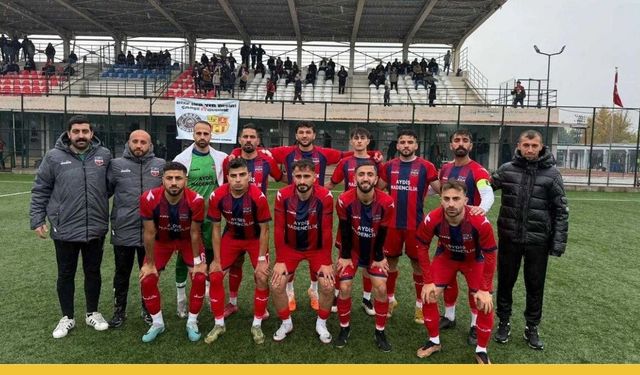 Sason Spor Zirve Takibini Sürdürüyor: Bingöl Temsilcisini 2-1 Geçti
