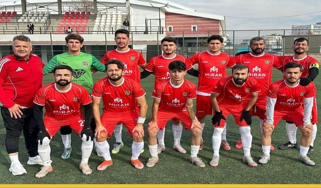 Tilmerç Spor ve Kültür Spor Karşılaşmasında Gol Yağmuru: 4-1