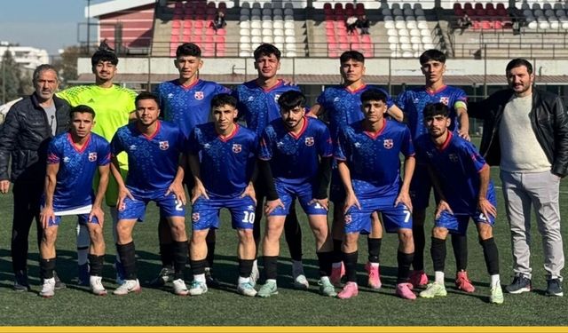 Tüpraş Spor ile Antik Kent Hasankeyf Dicle Spor Arasında Gol Düellosu: 5-3