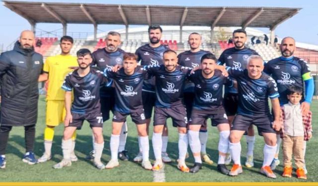 Vefa Spor 3-0 Golle Galibiyeti Garantiledi