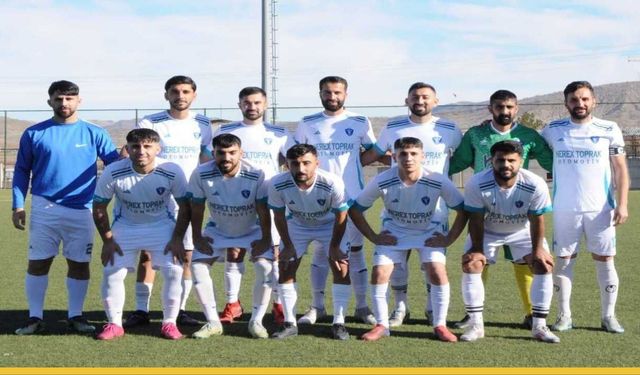 Yenipınar Spor Gercüş’ten Zaferle Döndü: Halil Aşut’tan Altın Değerinde İki Gol!