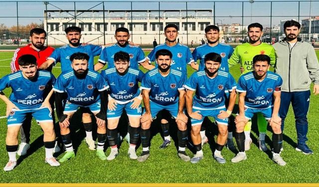 Zirveye Bir Adım Kaldı: 72 Galata Spor, Alsancak Spor’u Geylani ile Devirdi!