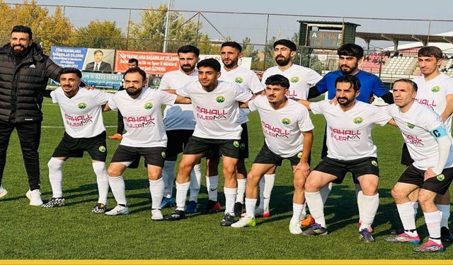 Zorköy 72 Spor Nihayet Güldü: Binatlı Güven Spor Karşısında 3 Puanla Ligde "Ben de Varım" Dedi