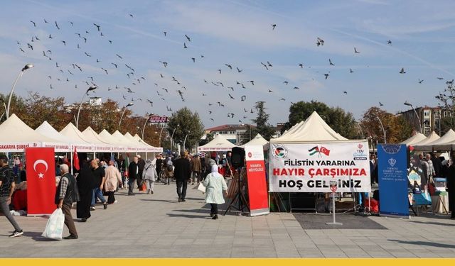 TDV’den Gazze İçin Rekor Destek: 81 İlde 192 Milyon Liralık "İyilik" Mesaisi