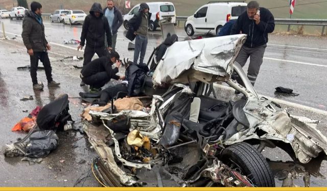 Adıyaman Kahta Yolunda Kapkara Bir Gün: İzci Ailesinin Yolculuğu Acıyla Noktalandı