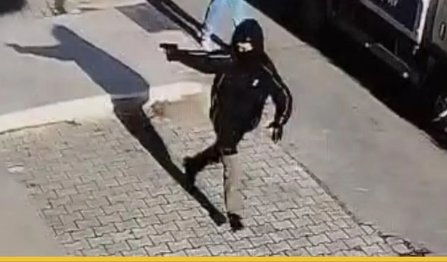 Arnavutköy’de Çocuk Yaştaki Magandadan Market Baskını: Sokak Ortasında Kurşun Yağdırdı!