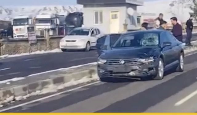 Batman-Beşiri Yolundaki O Feci Kaza Kameralarda: Cemal Demirtaş’ın Hayatını Kaybettiği Anın Görüntüsü Ortaya Çıktı