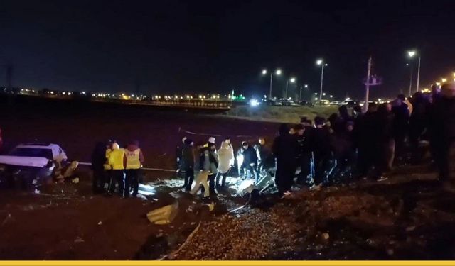 Batman Güney Çevreyolu’ndaki Kazadan Bir Acı Haber Daha: Kayıp Sayısı 4’e Yükseldi