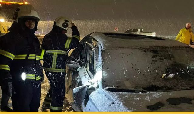 Batman-Siirt Yolunda Acı Tesadüf: Ameliyattan Çıktı, Evine Dönerken Can Verdi