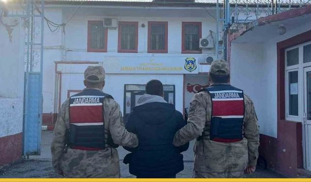 Batman’da Firari Hükümlüye AVM Operasyonu: 12 Yıllık Ceza Yarım Kalmadı