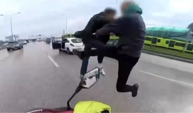 Bursa Yolunda "Uçan" Magandalara Ağır Fatura: Hem Ehliyet Gitti Hem Ceza Yağdı