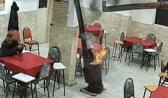 Daha Güzel Koksun Diye Kıraathaneyi Havaya Uçuruyorlardı! Denizli'de Akıl Almaz Soba Faciası