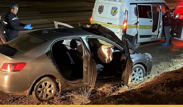 Eskişehir'de Ölüm Yarışı: Üç Gencin Hayatına Mal Oldu, Sürücü Kaçamadı