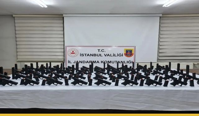 Eyüpsultan’da Restoran Masasında Silah Pazarlığı: Valizden Servet Çıktı