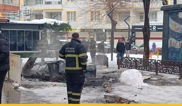 Gap Mahallesi’nde Korkutan Alevler: Birinci Kattaki Yangın Paniğe Yol Açtı!