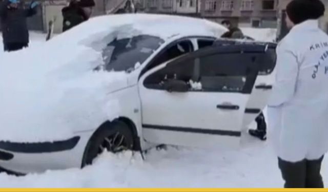 Gaziantep'te Kar Örtüsünün Altındaki Sessiz İnfaz: Kayıp İhbarından Kanlı Hesaplaşma Çıktı