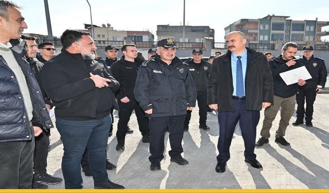 Huzur Mahallesi’ne Modern Güvenlik Üssü: Şehit Özkan Kocaer Polis Merkezi İçin Geri Sayım Başladı!