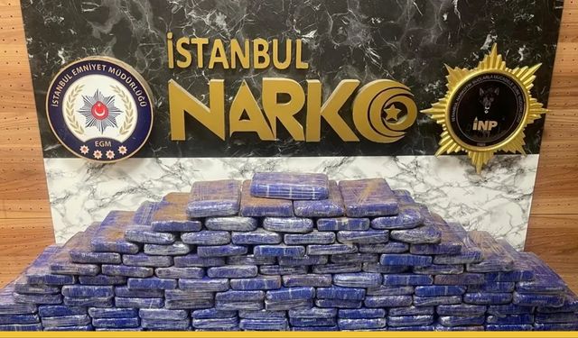 İstanbul Beylikdüzü’nde Narkotik Hattına Darbe: Kırık Bacağa Rağmen Yarım Bırakılmayan Takip