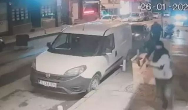 İstanbul Kağıthane’de Şafak Vakti Kalaşnikoflu Pusu: 600 Bin Liralık Kanlı İtiraf