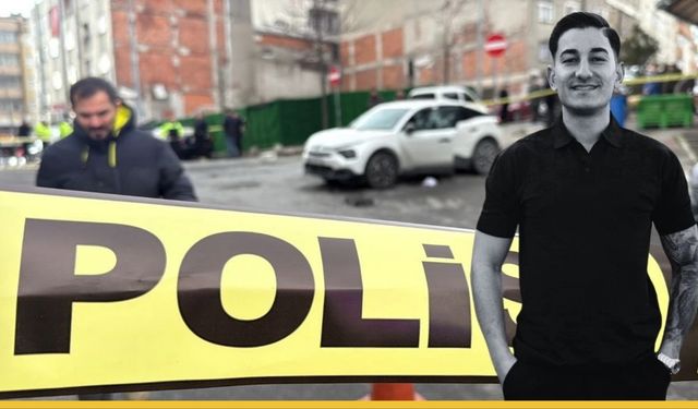 İstanbul Kağıthane’de Sokak Ortasında İntikam Pususu: 9 Saat Bekleyip 37 Kurşun Yağdırdılar