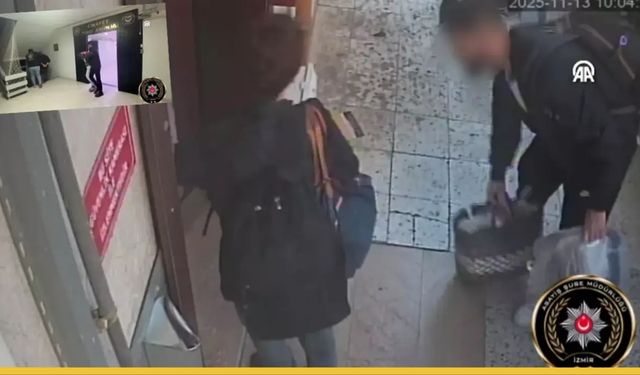 İzmir’deki Sır Düğümünü Kriminal Rapor Çözdü: 600 Saatlik Takip Ve Beklenmedik İz
