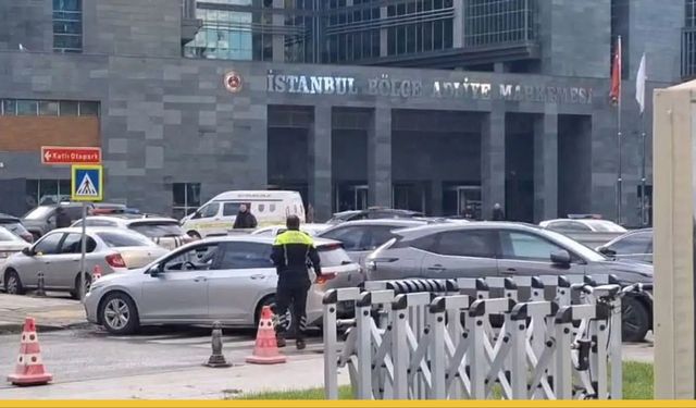 Kartal Bölge Adliye Mahkemesinde Takıntılı Takip Kanlı Bitti: Savcı Hakkındaki Skandal Gerçek