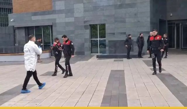 Kartal’da Hukuk Dünyasını Sarsan Kurşun: Savcı Odasını Bastığı Kadın Hakime Ateş Açtı