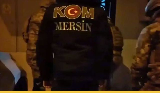 Mersin’de Lavaş Piyasasına Çökmeye Çalışan Suç Örgütü Dağıtıldı