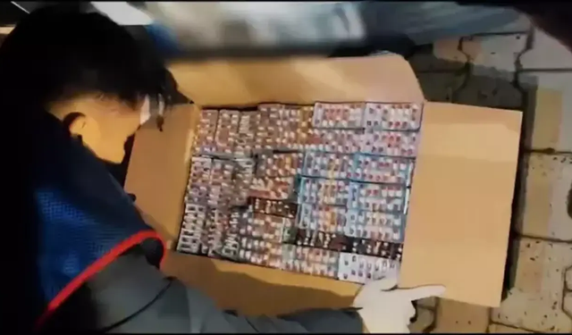 Zehir Tacirlerinin Sanal Ağı Çöktü: 23 İlde Dev Sevkiyat Engellendi