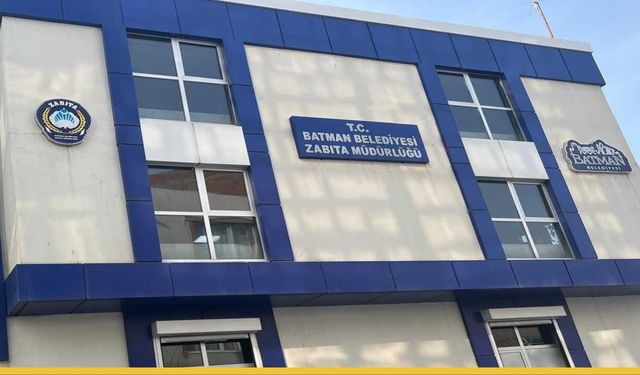 Batman’da Ticari Disiplin Şahlandı: İşyeri Ruhsatlandırmasında Rekor Yıl