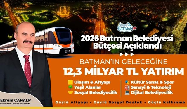 Batman’ın Geleceğine 12 Milyar 300 Milyon TL’lik Dev İmza