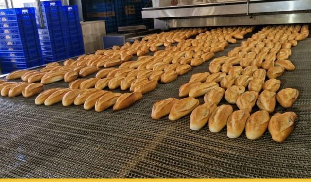 Sofralara Uzanan Dayanışma Eli: Batman’da İhtiyaç Sahiplerine Her Gün 40 Bin Ekmek