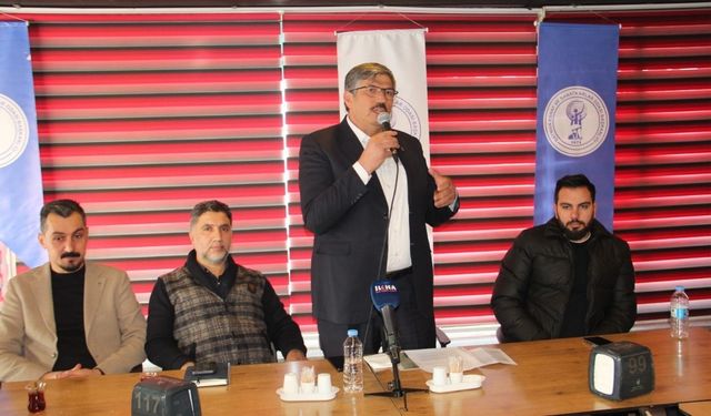 Başkan Çiftçi: "Dün Yaptıklarımız Yarınlarımızın Teminatıdır"