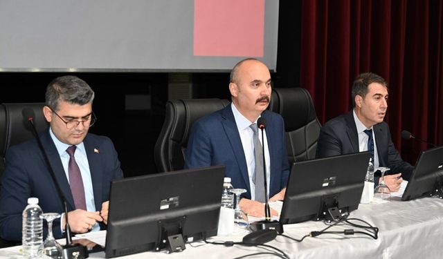 Batman’da 28 Milyar TL’lik 359 Proje Masaya Yatırıldı