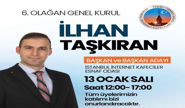 Batmanlı Başkan İlhan Taşkıran Güven Tazeliyor