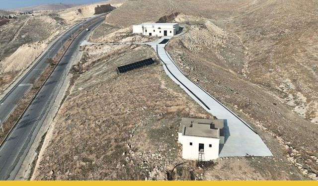 Batman Üniversitesi’nde Su Kuyuları Artık GES ile Çalışıyor