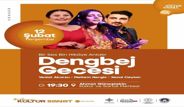 Batman Sanatın Renklerine Bürünüyor: Şubat Ayı Etkinlik Takvimi Açıklandı