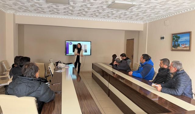 Gercüş Ve Hasankeyf’te Bağımlılıkla Mücadelede Yeni Dönem