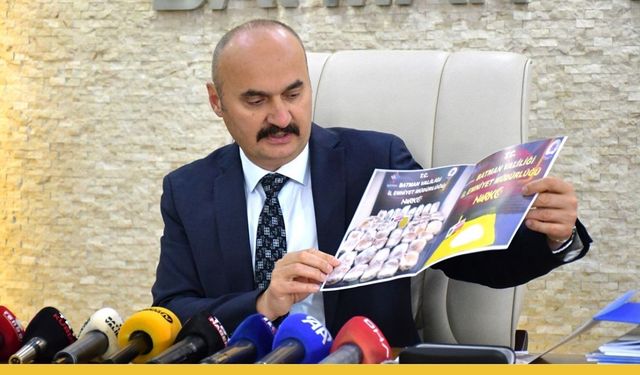 Batman’da Suç Oranları Düştü, Aydınlatma Oranı %99’a Ulaştı